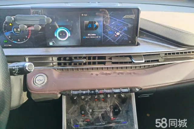 Chery Tiggo 7 2024 car image #13