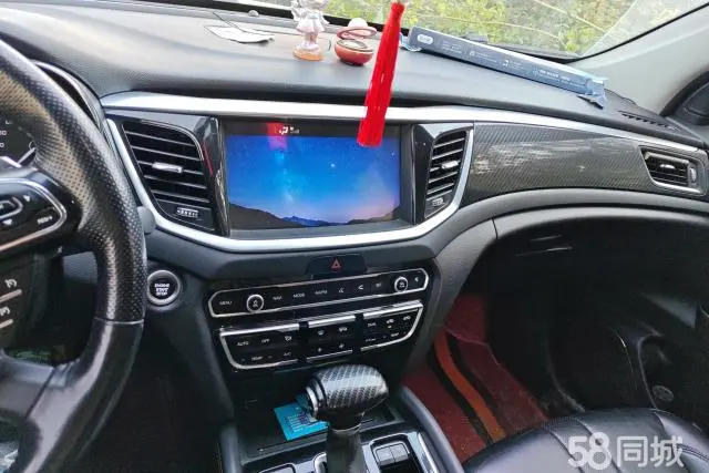 广汽传祺 传祺GS7 2018 汽车图片 #13