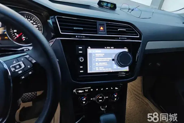 Volkswagen Tiguan L New Energy 2019 #13 Volkswagen Tiguan L New Energy 2019 image de voiture #13