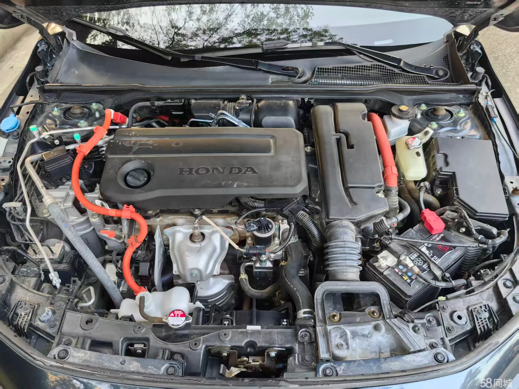 Honda Civic 2023 car image #13