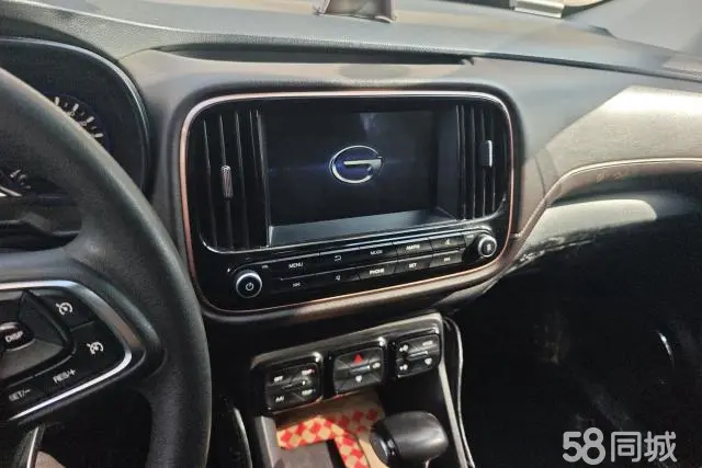 GAC Trumpchi GS3 2018 #13 GAC Trumpchi GS3 2018 car image #13