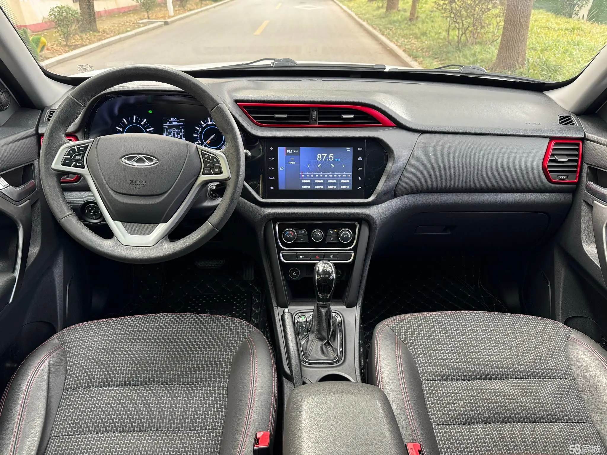 Chery Tiggo 3 2017 #13 Chery Tiggo 3 2017 car image #13