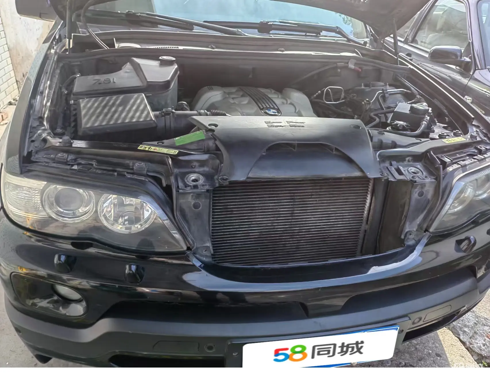 BMW X5 (Imported) 2005 imagem de carro #13