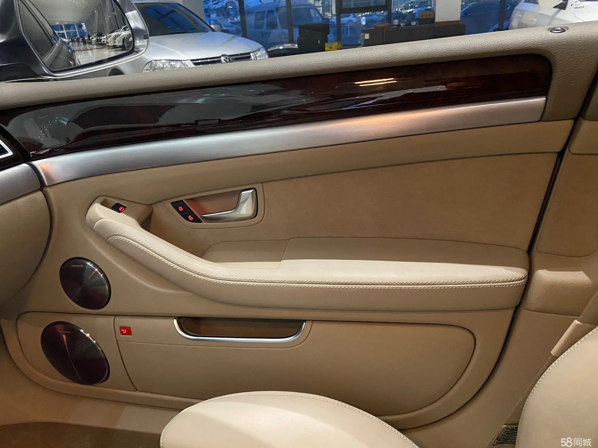 Audi A8 2009 #13 Audi A8 2009 immagine di auto #13