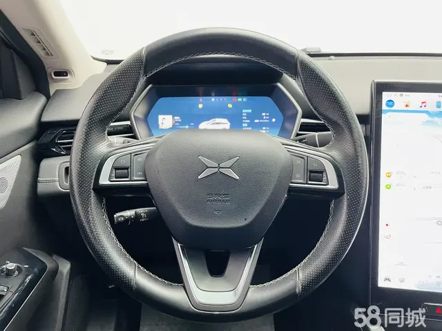 Xpeng G3 2019 car image #13