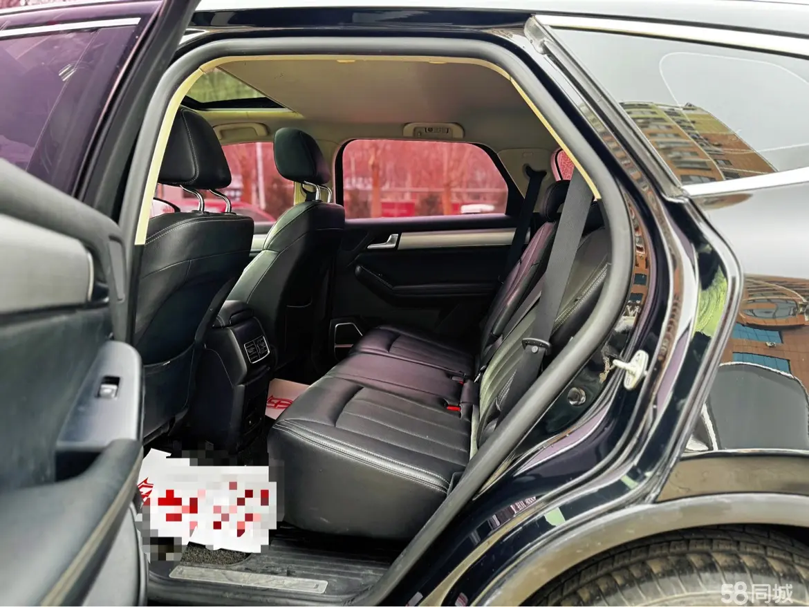 BYD Tang 2020 #13 BYD Tang 2020 car image #13