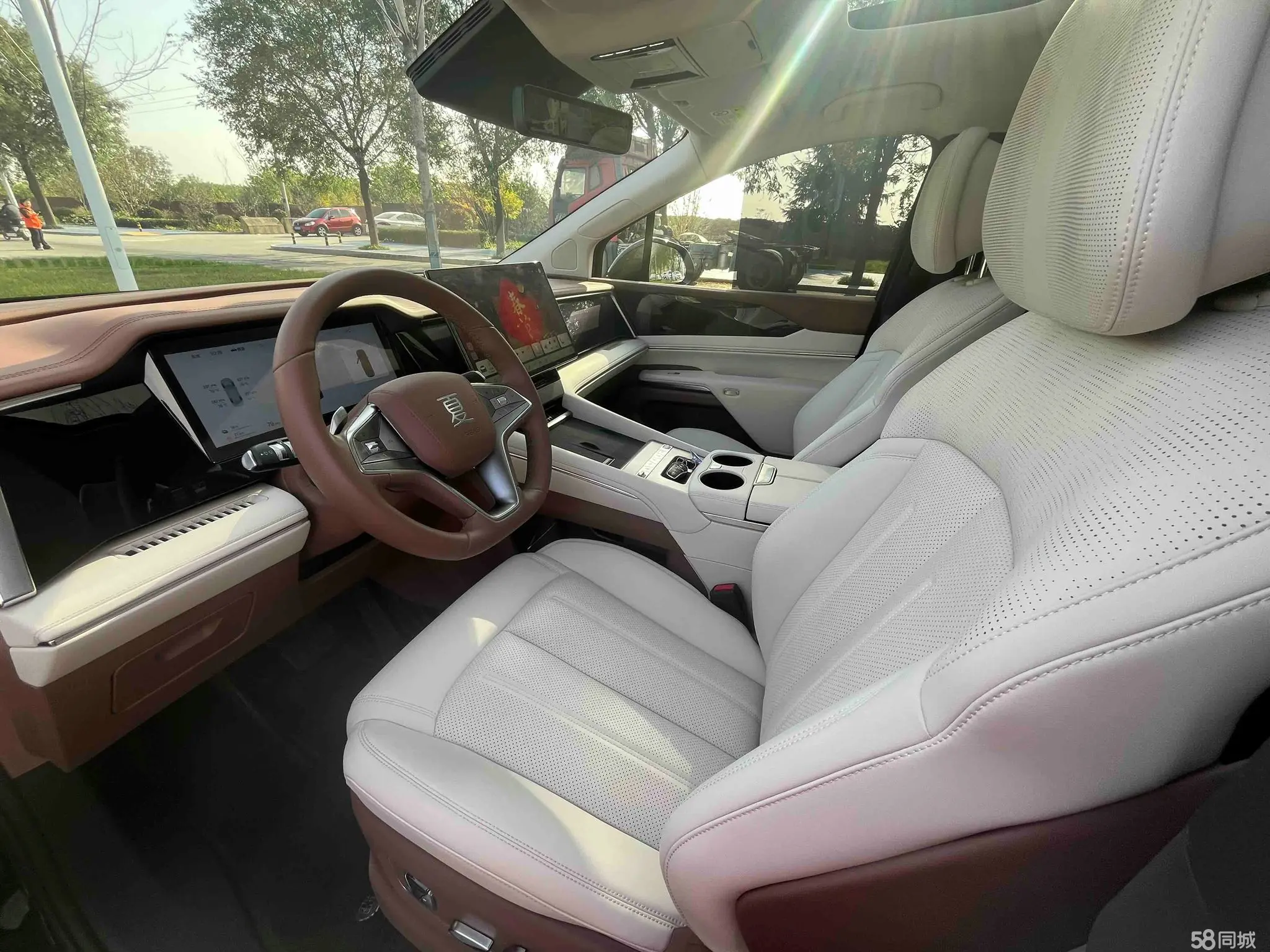 BYD Xia 2024 car image #13