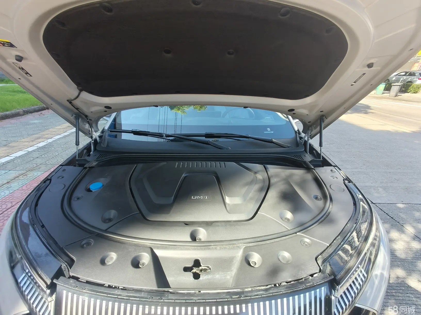 BYD Frigate 07 2022 #13 BYD Frigate 07 2022 car image #13