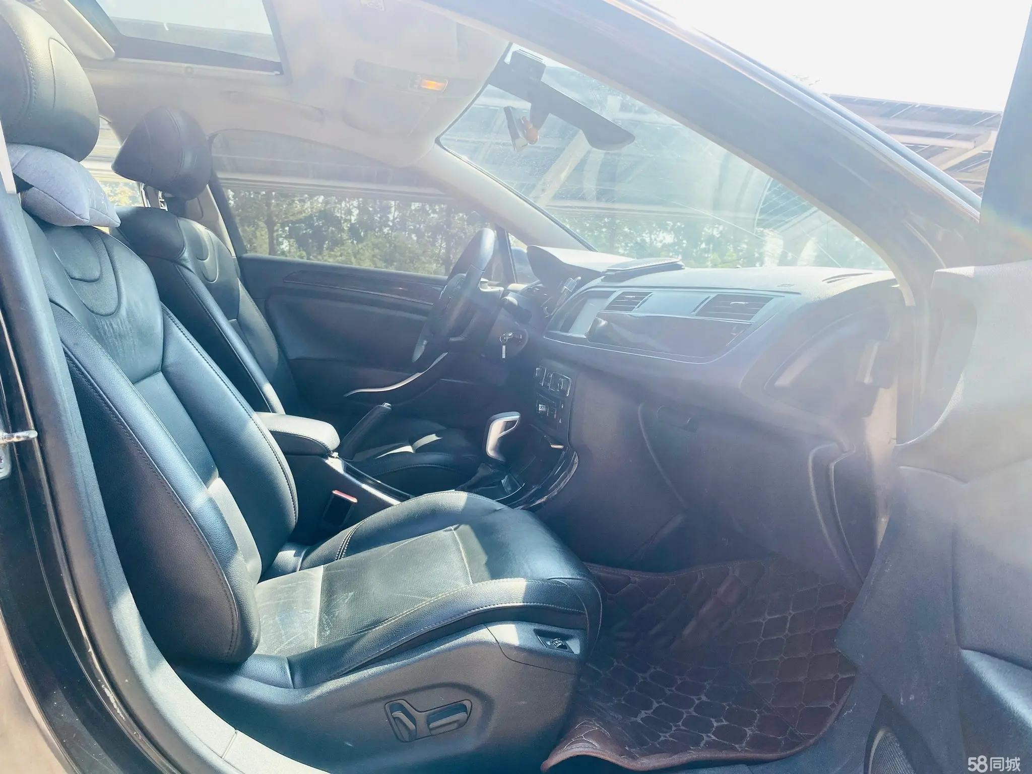 Citroen C5 2014 immagine di auto #13