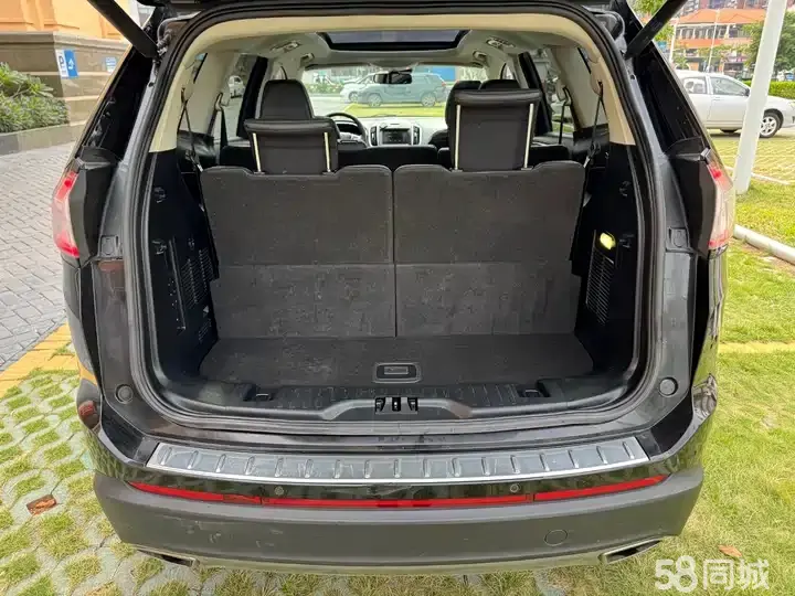 Ford Edge 2015 immagine di auto #13