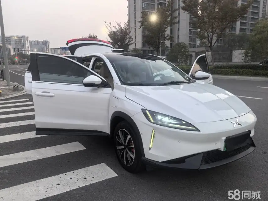 Xpeng G3 2019 car image #13