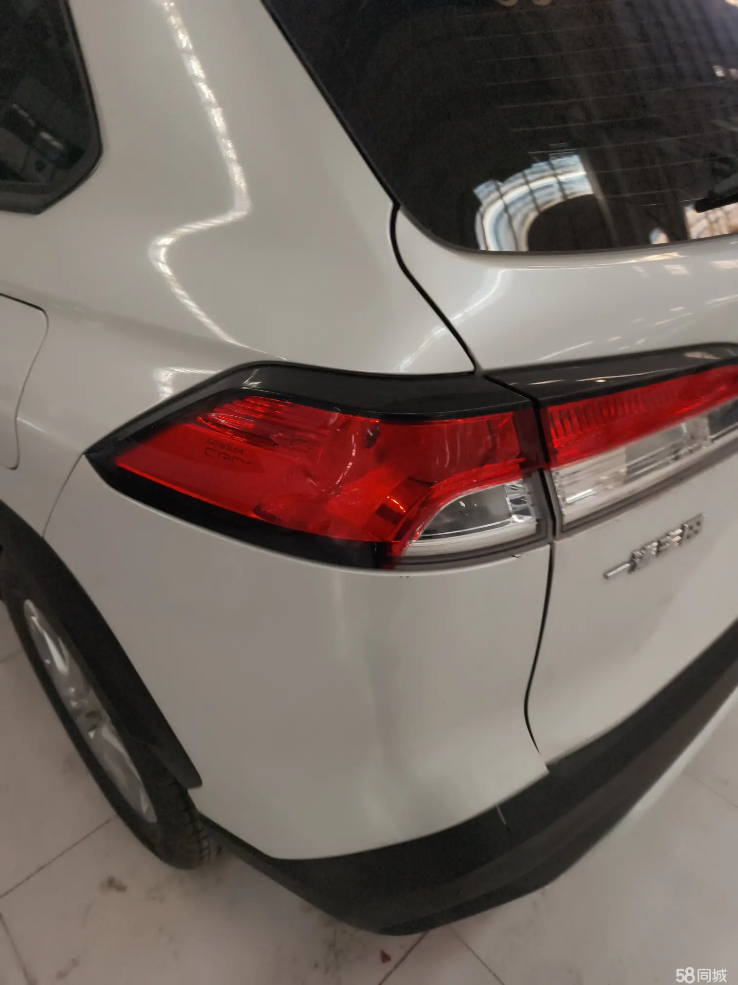 Toyota Corolla Cross 2023 car image #13