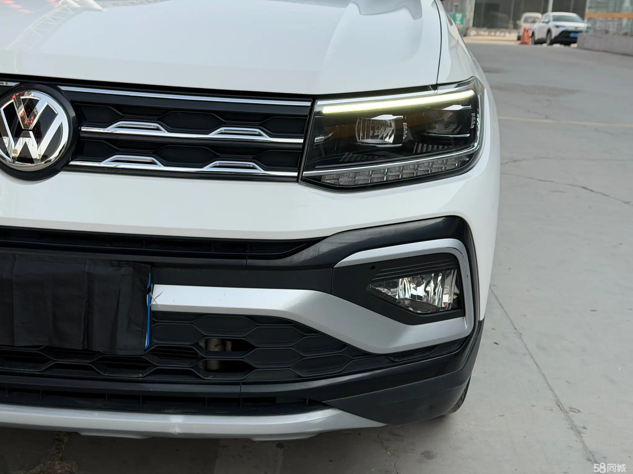 Volkswagen T-Cross 2020 #13 Volkswagen T-Cross 2020 car image #13