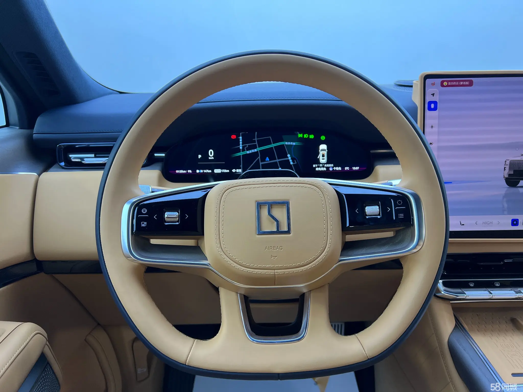 极氪 极氪9X 2025 汽车图片 #13