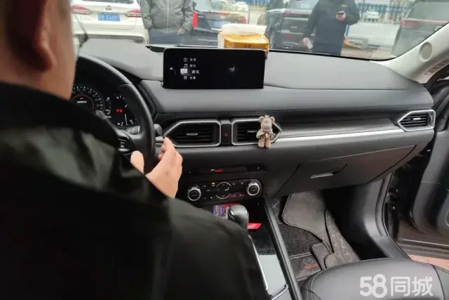 马自达 马自达CX-5 2022 汽车图片 #13