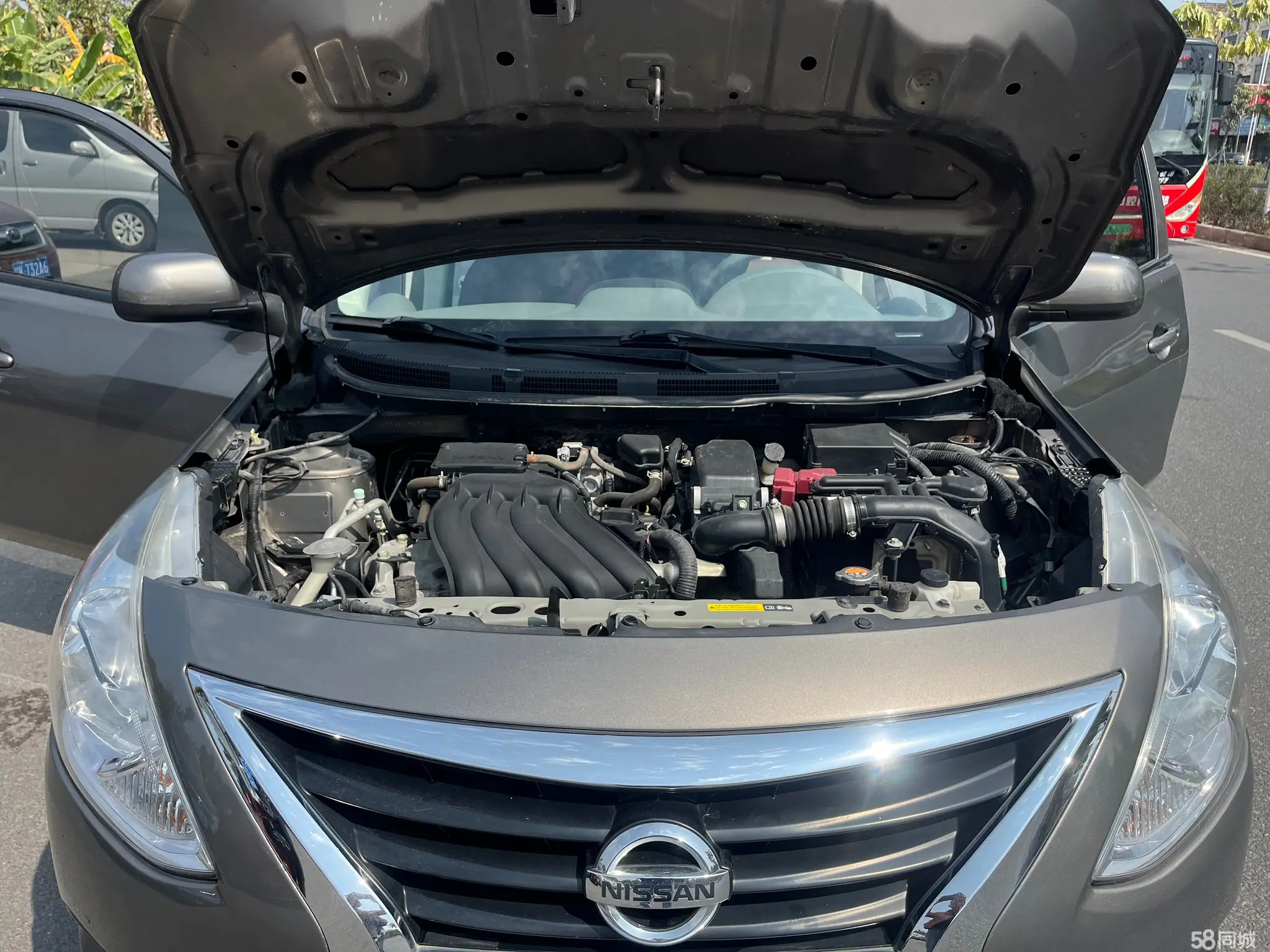 日产 阳光 2015 汽车图片 #13