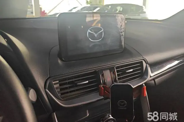 马自达 马自达CX-4 2019 汽车图片 #13