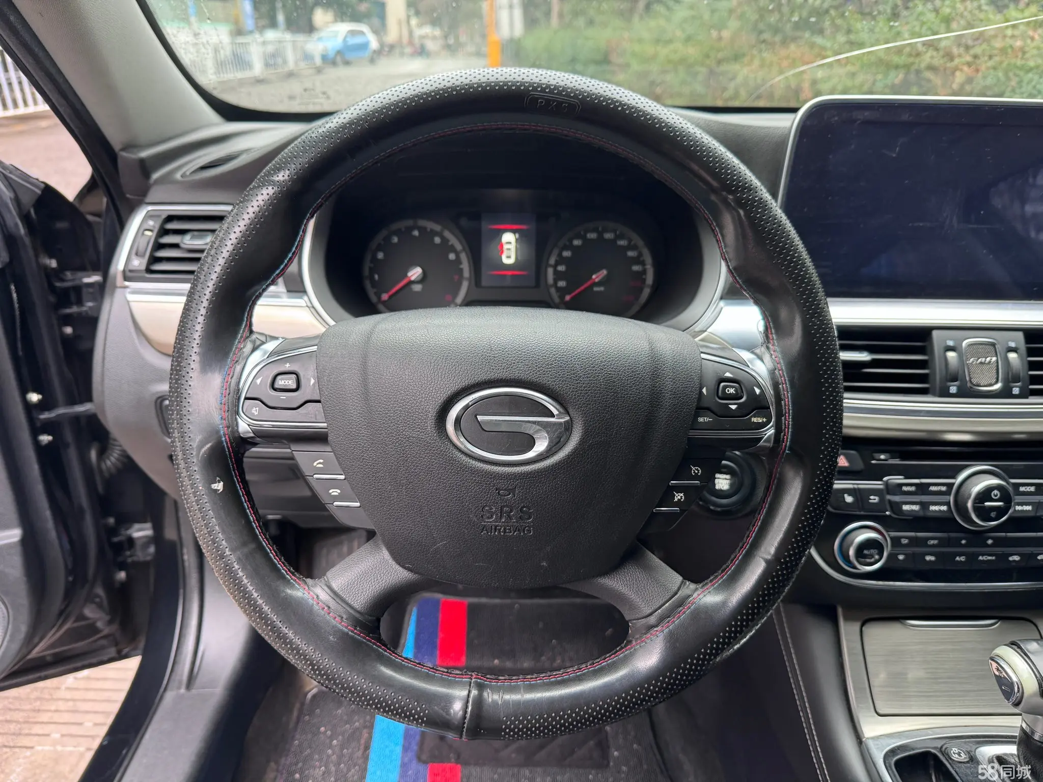 GAC Trumpchi GA8 2018 #13 GAC Trumpchi GA8 2018 car image #13