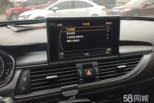 Audi A6L 2015 #13 Audi A6L 2015 immagine di auto #13