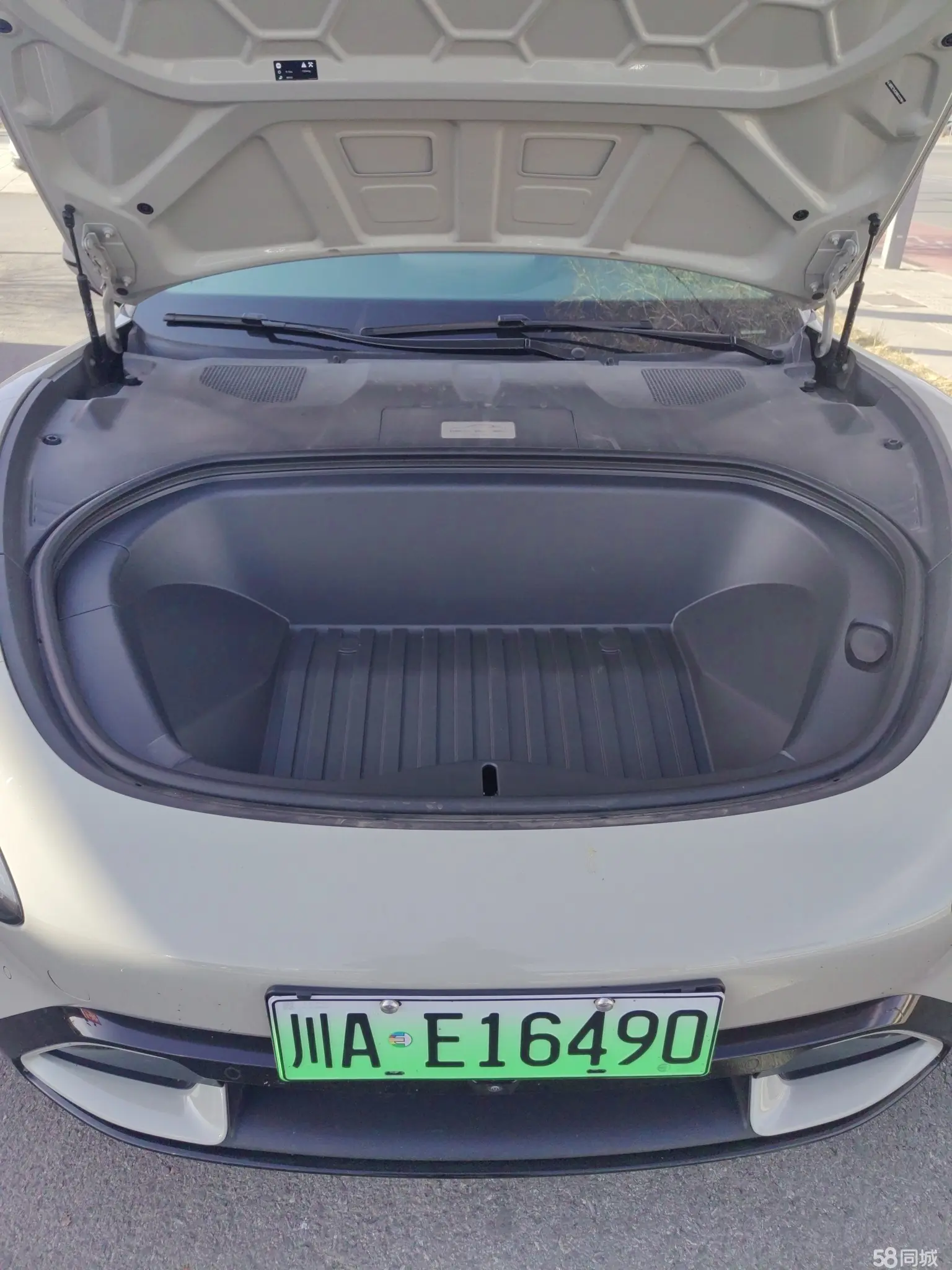 MI SU7 2024 car image #13