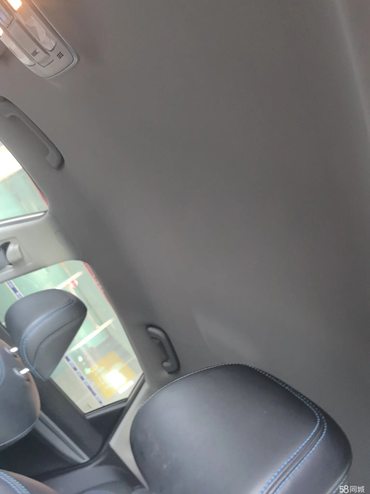 GEELY Emgrand GSe 2020 car image #13