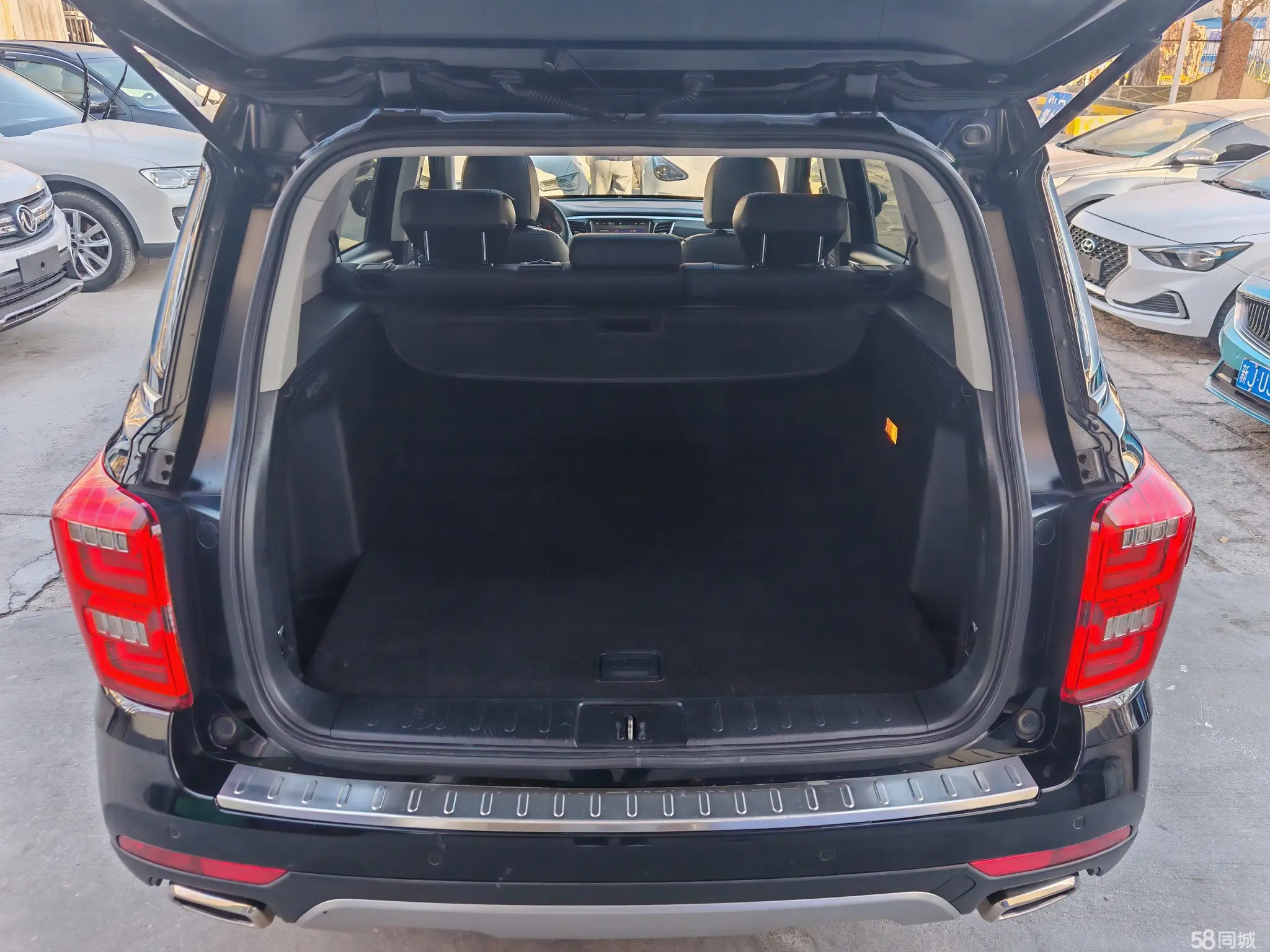 GAC Trumpchi GS7 2018 car image #13