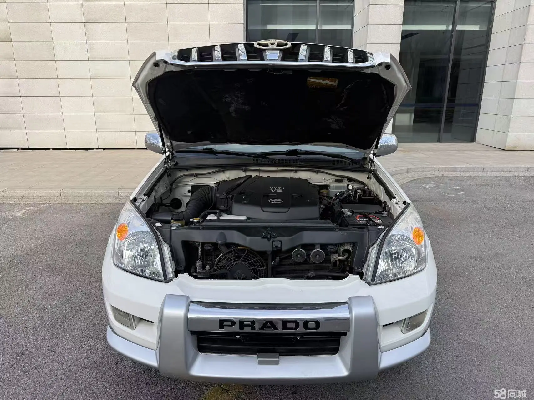 Toyota Land Cruiser Prado 2007 #13 Toyota Land Cruiser Prado 2007 immagine di auto #13