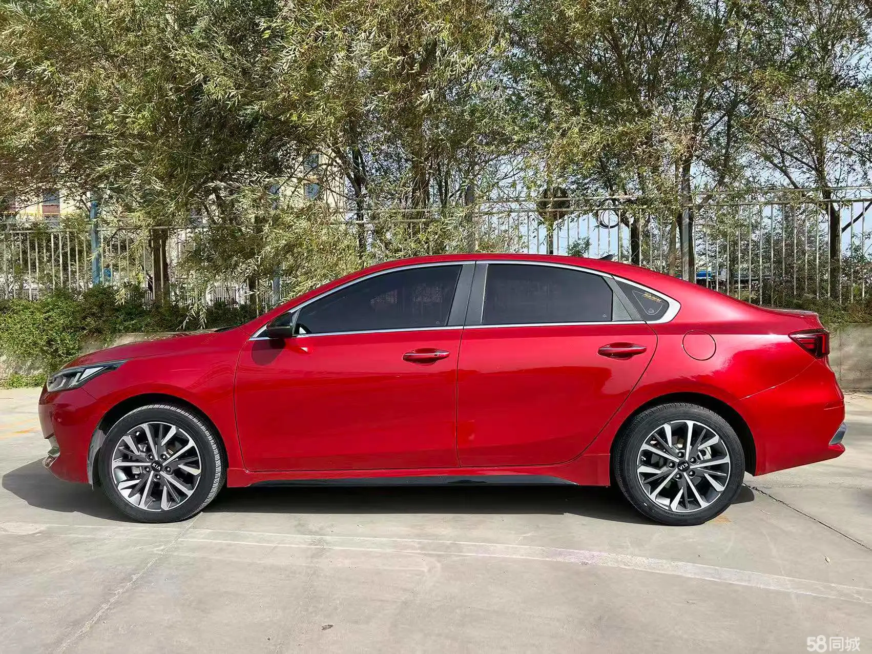 起亚 起亚K3 2019 汽车图片 #13