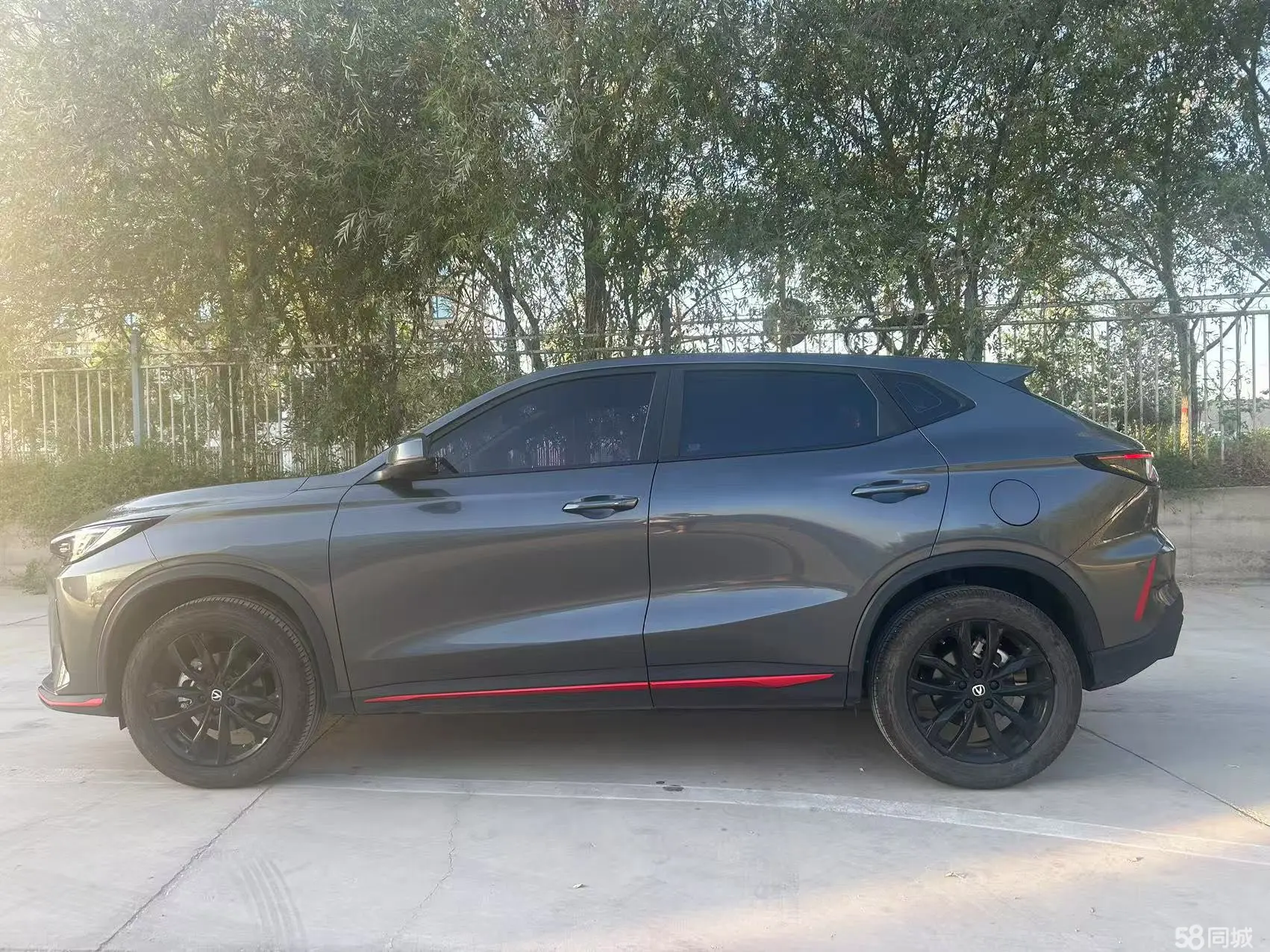 Changan X5 PLUS 2024 car image #13