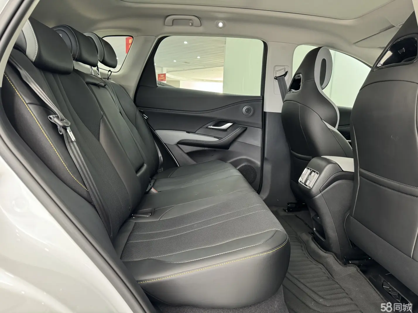 BYD Sea Lion 05 DM-i 2025 car image #13