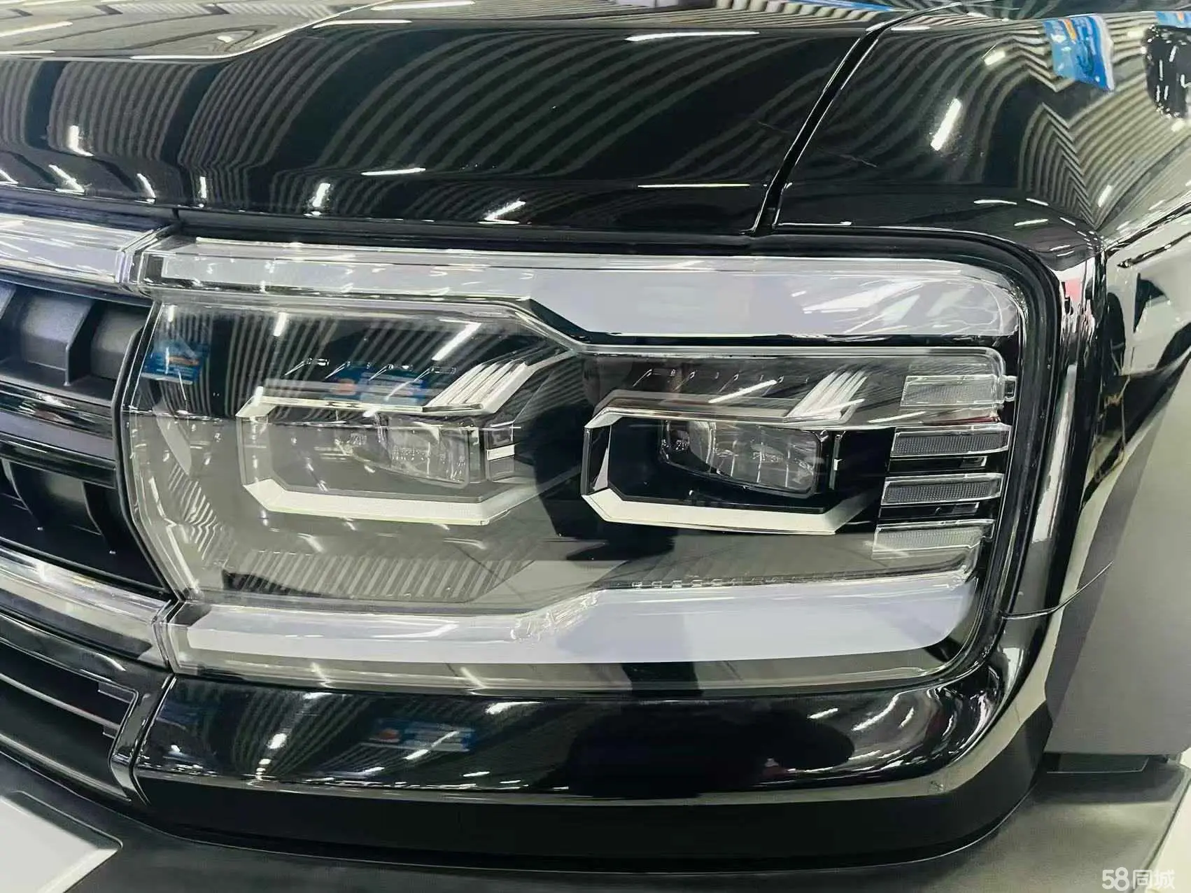 FangChengBao Leopard 5 2024 image de voiture #13