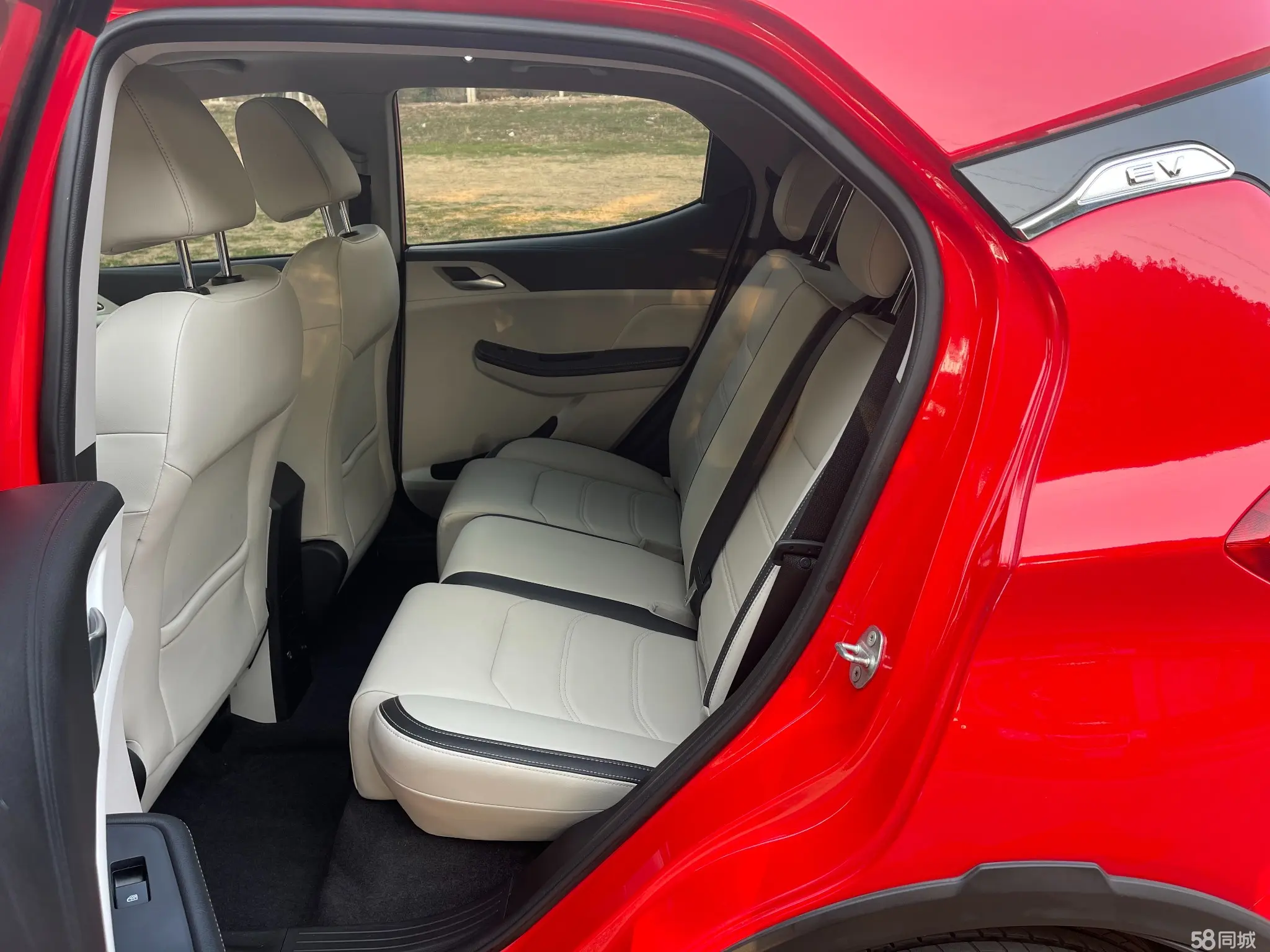 BYD Yuan Pro 2021 immagine di auto #13