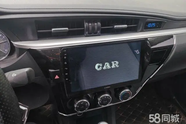 Toyota Corolla 2018 #13 Toyota Corolla 2018 car image #13