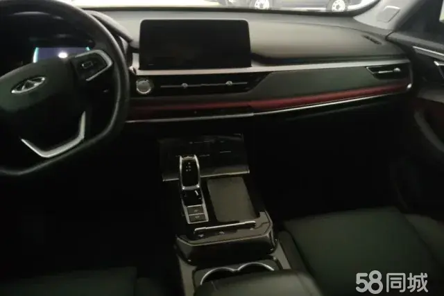 Chery Tiggo 7 2022 car image #13