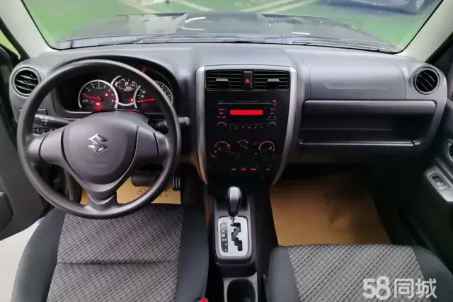 Suzuki Jimny (Imported) 2016 immagine di auto #13