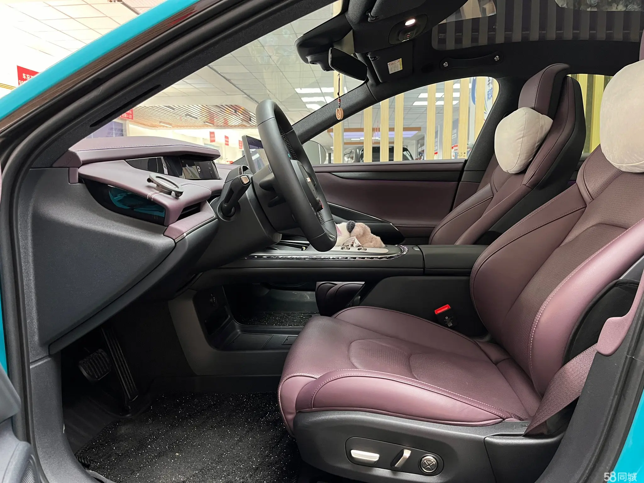 MI SU7 2024 car image #13