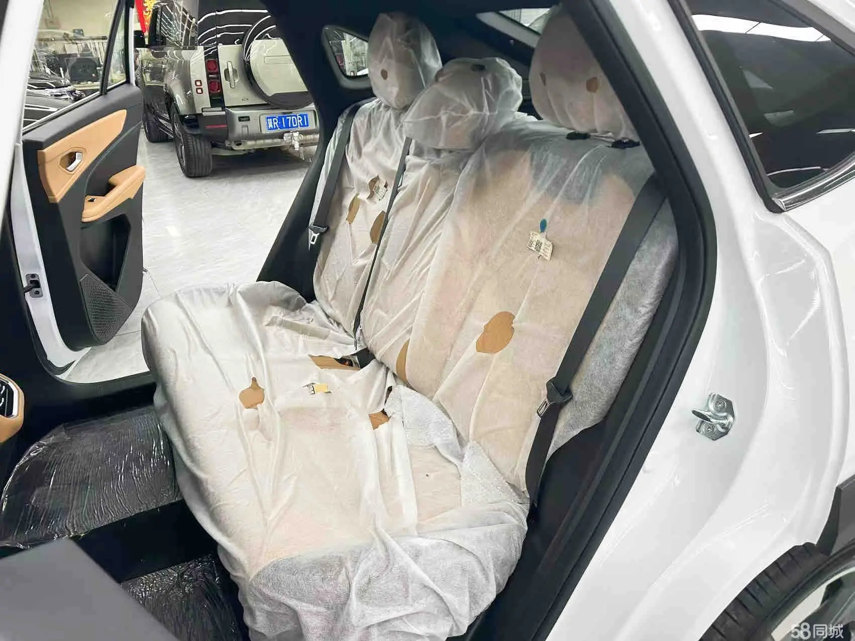 睿蓝汽车 睿蓝7 2025 汽车图片 #13