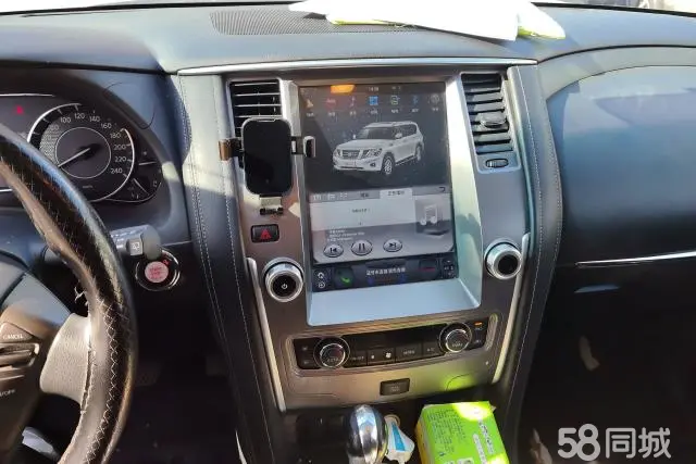 日产 途乐 2019 汽车图片 #13