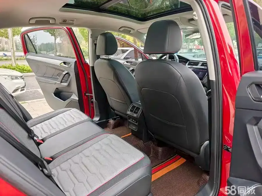 Volkswagen Tiguan X 2020 car image #13