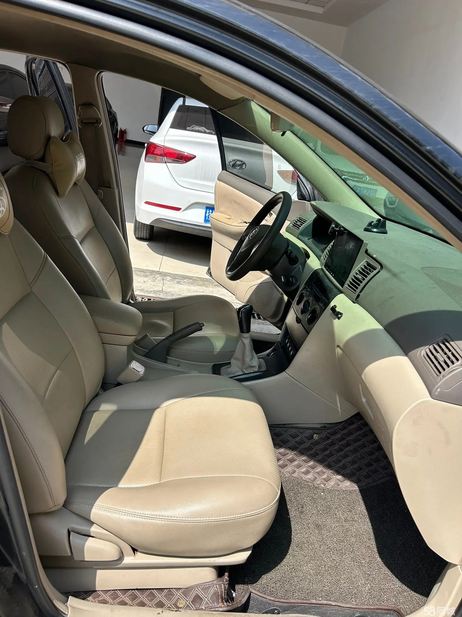 Toyota Corolla (Classic) 2009 car image #13