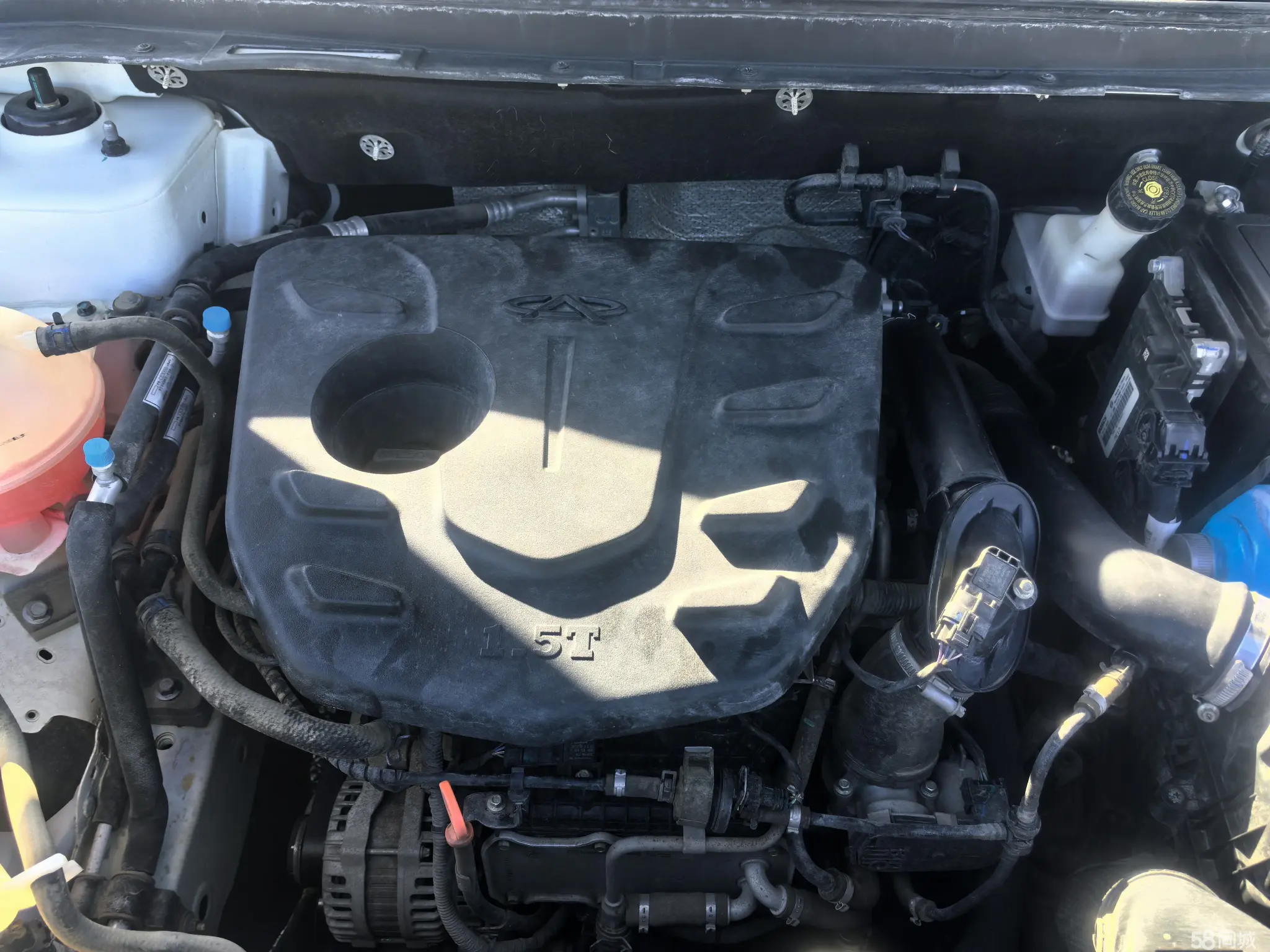 Jetour X70 2019 #13 Jetour X70 2019 image de voiture #13