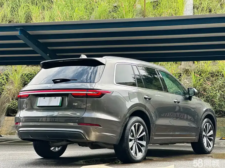 Li One 2020 imagen de coche #13