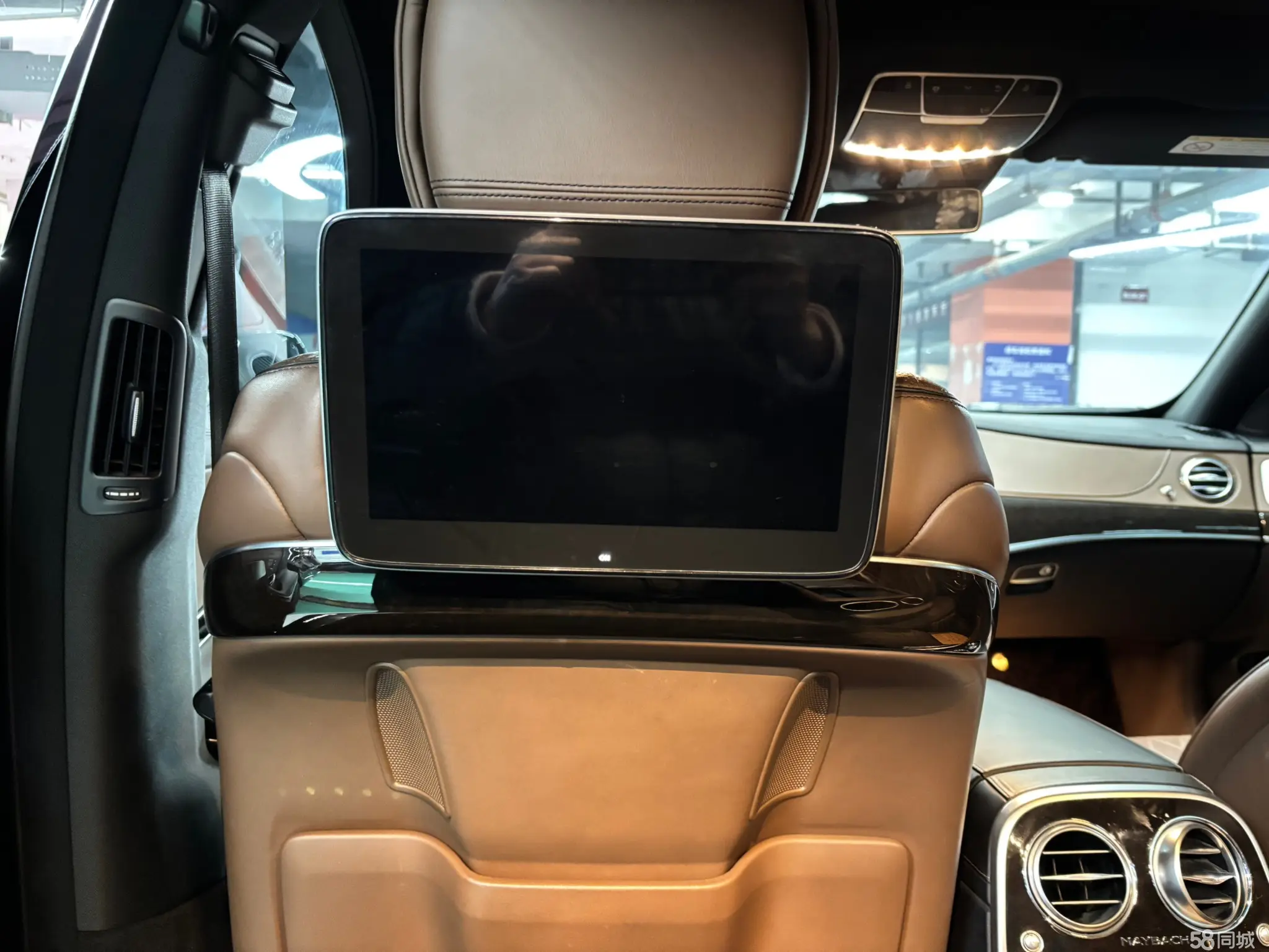 Mercedes-Benz Maybach S Class 2019 car image #13