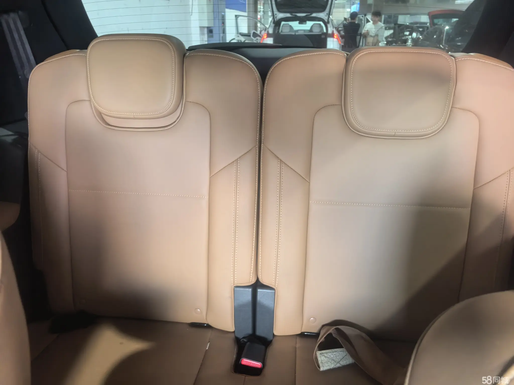 理想汽车 理想ONE 2021 汽车图片 #13