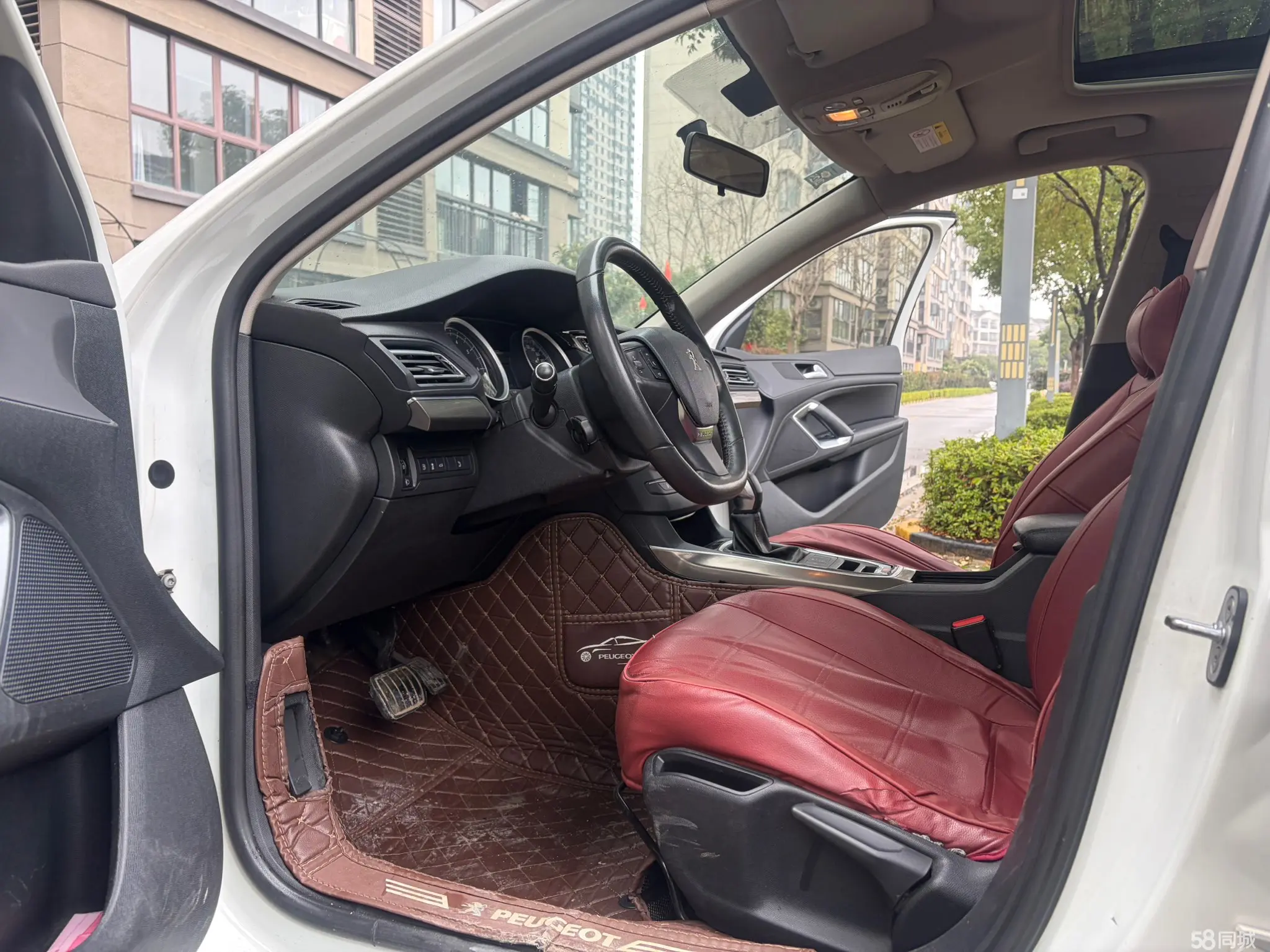 标致 标致408 2015 汽车图片 #13