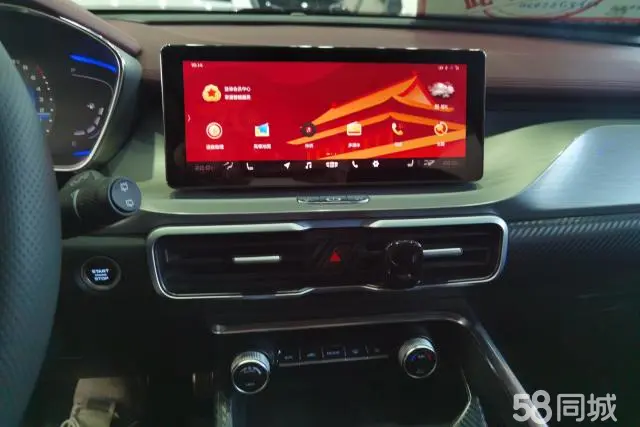 吉利汽车 缤越 2019 汽车图片 #13