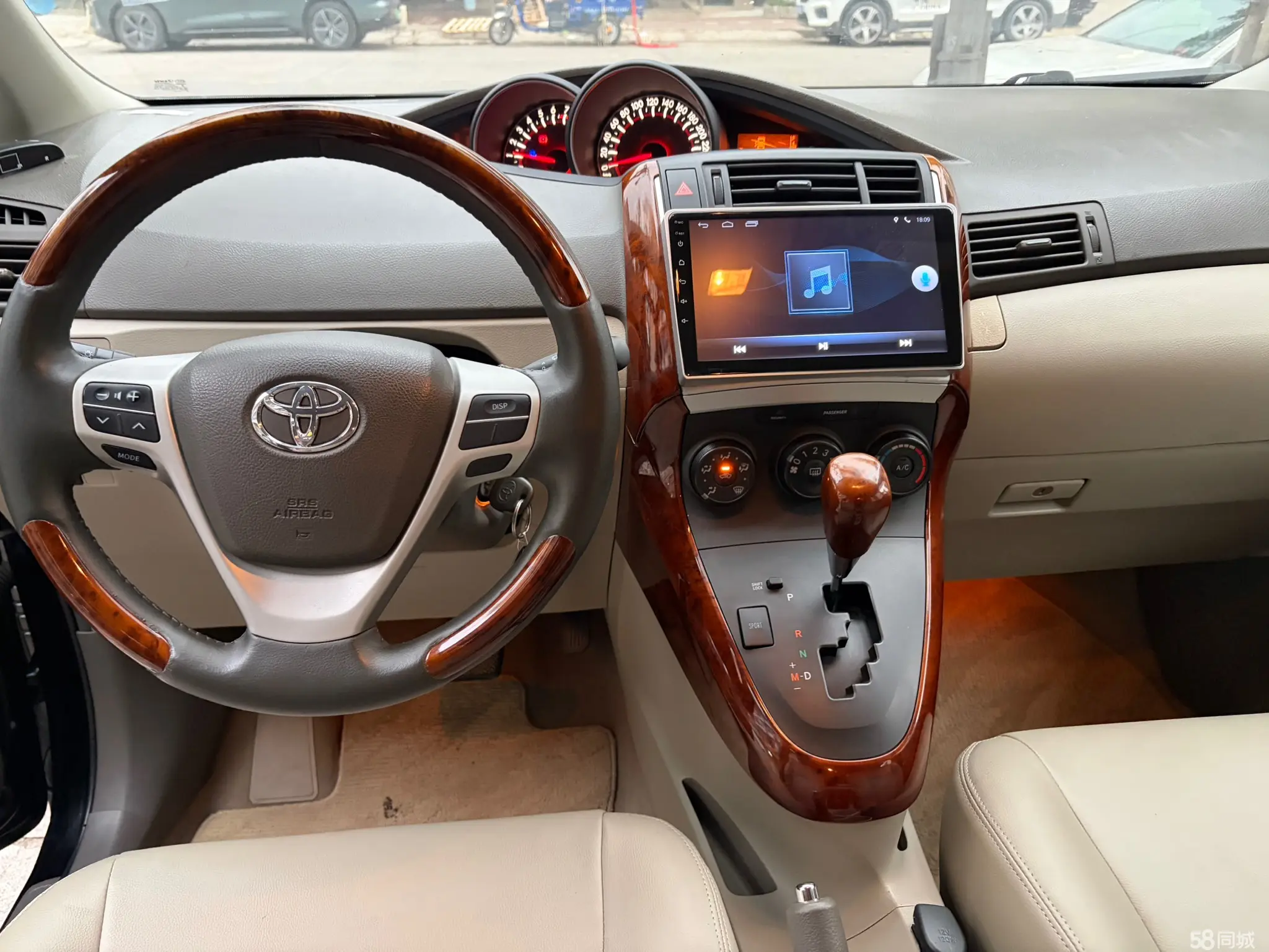 Toyota Verso 2014 car image #13