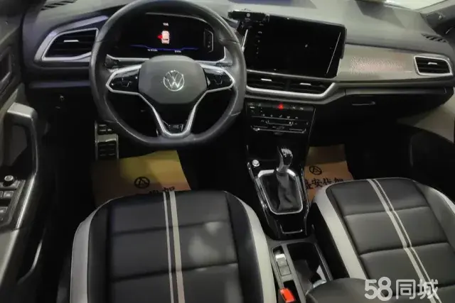 大众 T-ROC探歌 2023 汽车图片 #13