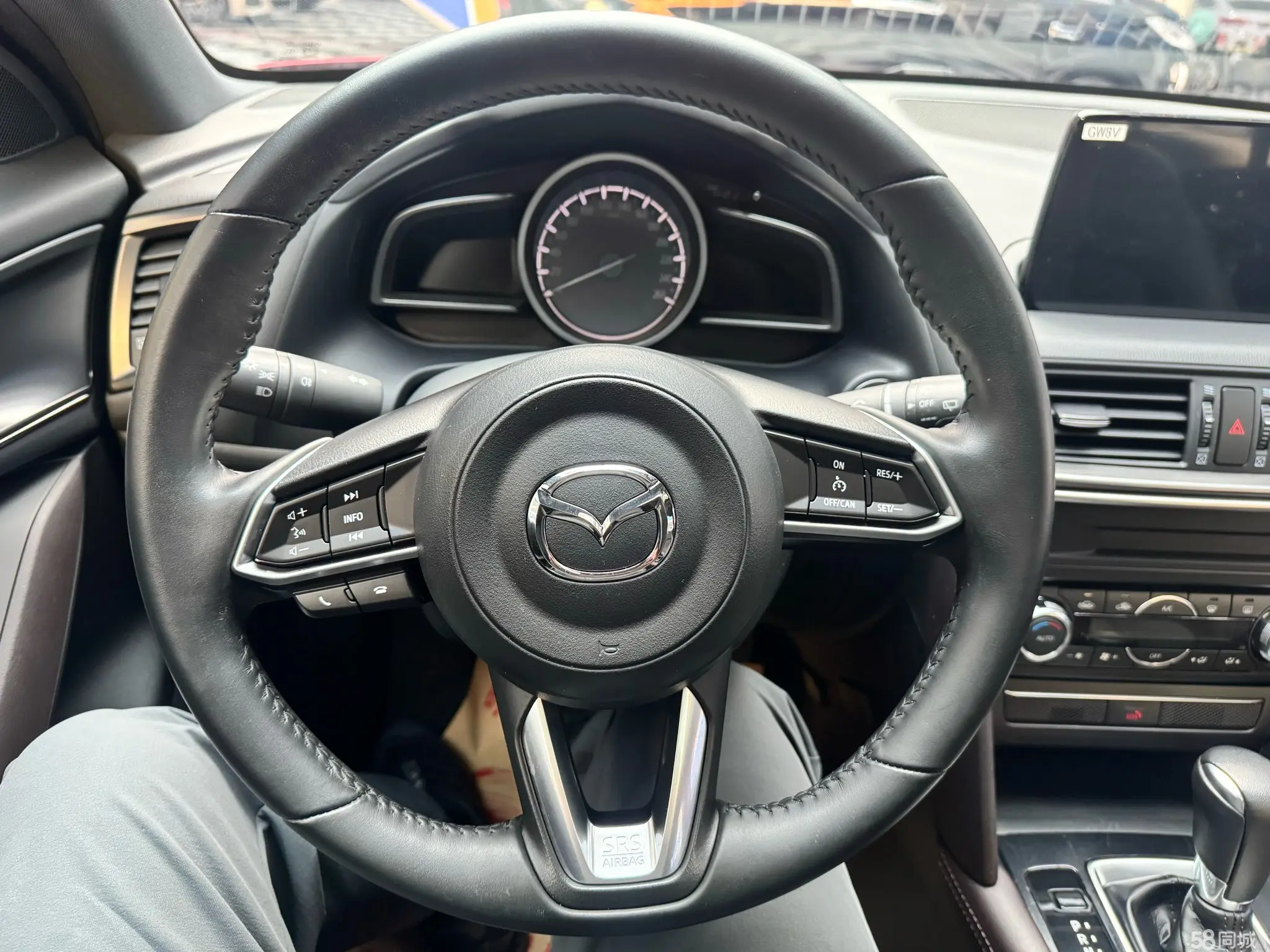 马自达 马自达CX-4 2023 汽车图片 #13