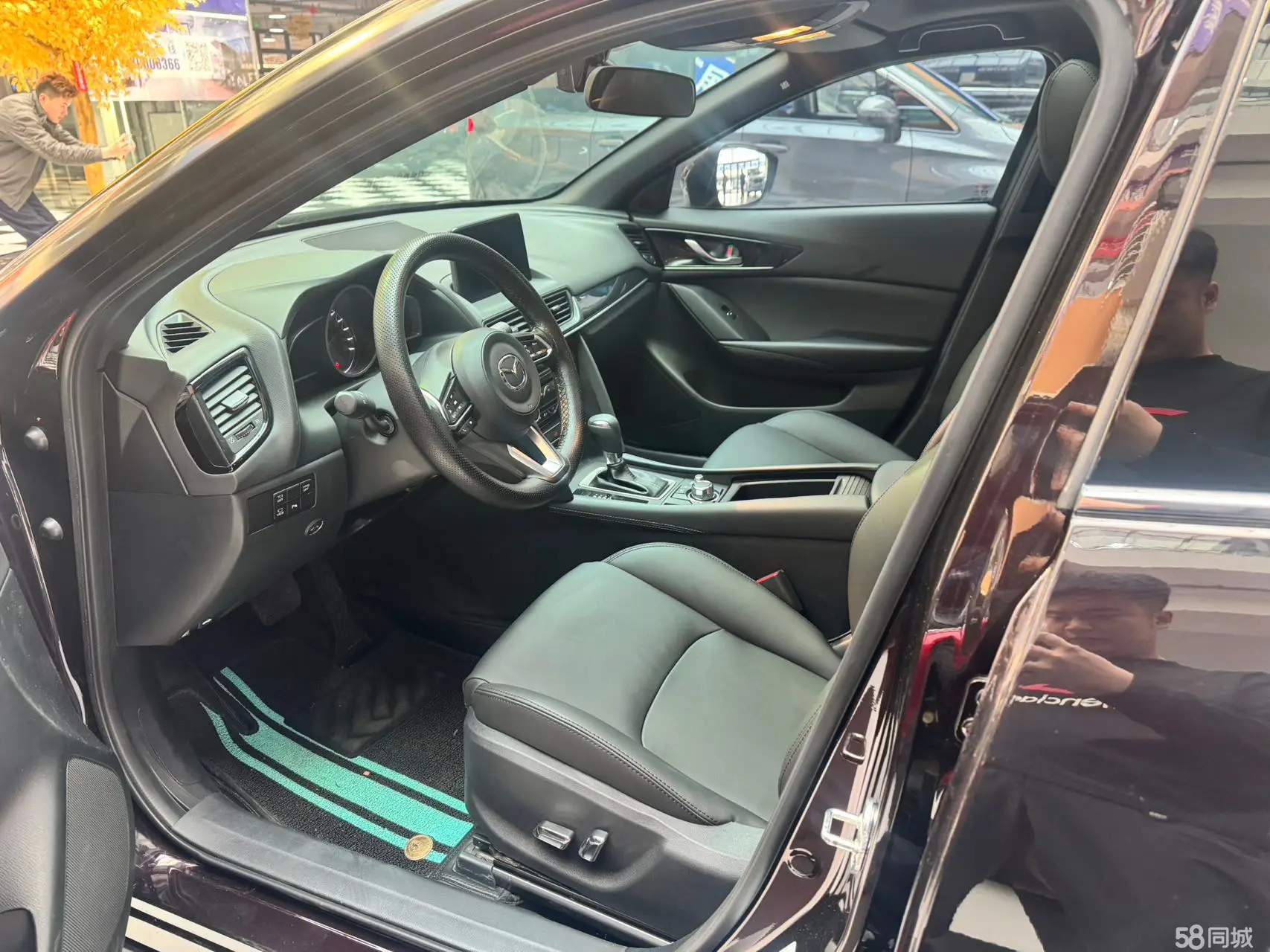 马自达 马自达CX-4 2023 汽车图片 #13